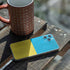 Ukraine Flag Distressed iPhone 11 Pro Skin